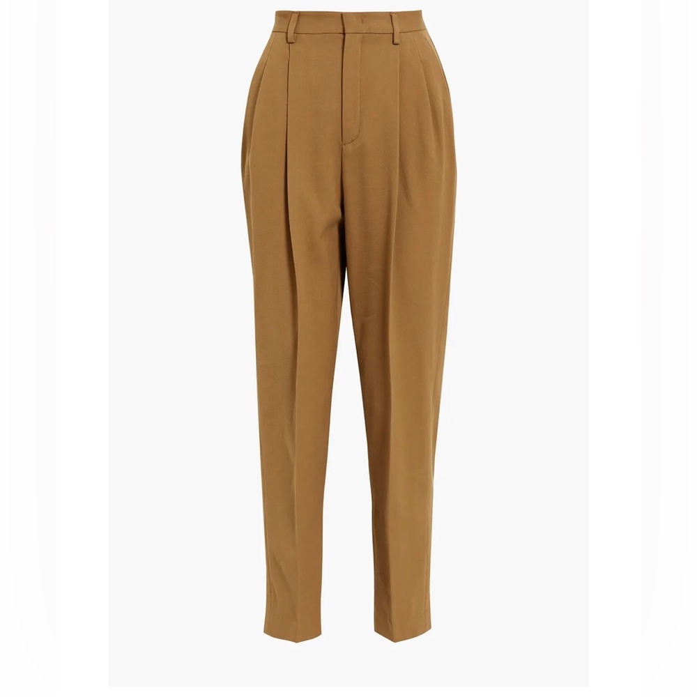 wool, tobacco colour